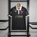 Camisa 3 Vasco da Gama Negras Torcedor - Masculina