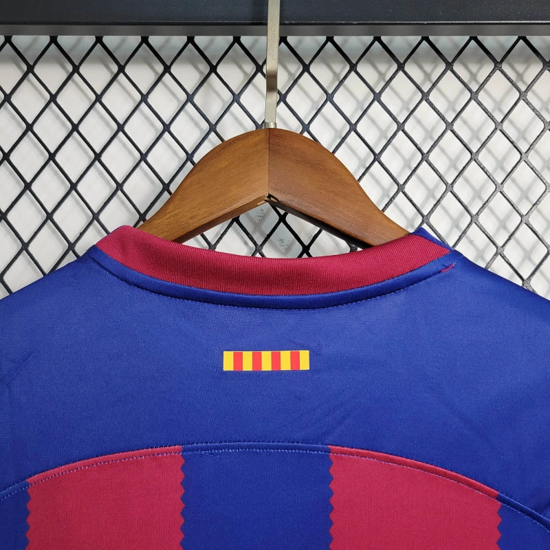 Camisa 1 Barcelona 2023/24 Torcedora - Feminina