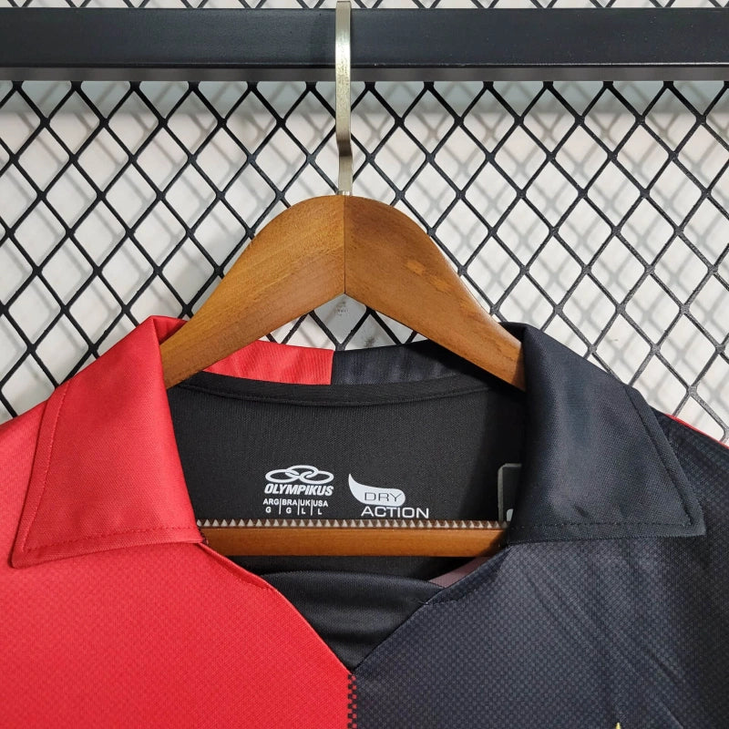 Camisa 3 Flamengo Retro 2012 - Masculina