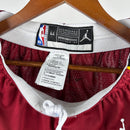 Bermuda Miami Heat Vermelho 2023/24 - Icon Edition