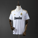 Camisa 1 Real Madrid Retrô 2011/12 - Masculina