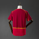 Camisa 1 Portugal Retrô 2002 - Masculina