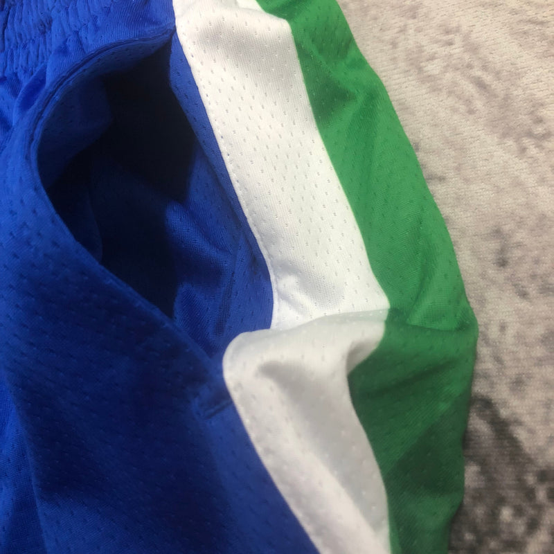 Bermuda Dallas Mavericks Azul 2022/23 Swingman - City Edition