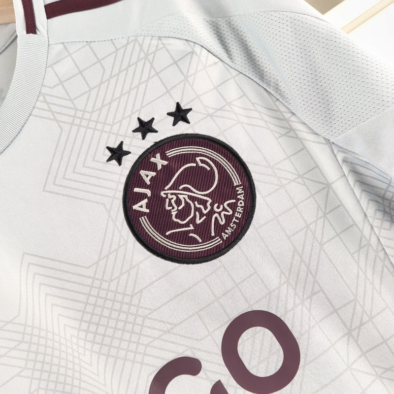Camisa 3 Ajax 24/25 Torcedor - Masculina
