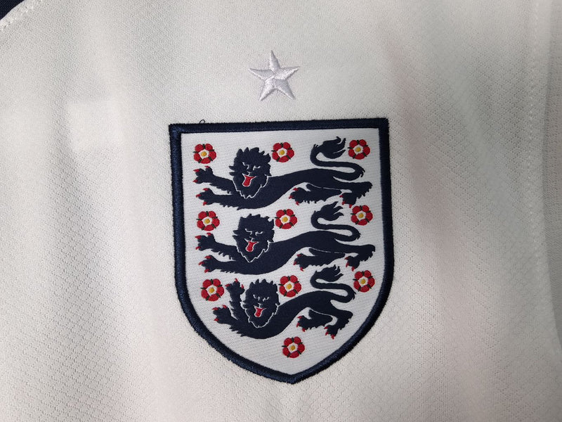 Camisa 1 Inglaterra 24/25 Torcedor - Masculina