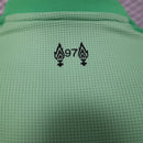 Camisa 2 Liverpool Goleiro 2025/26 Jogador - Masculina