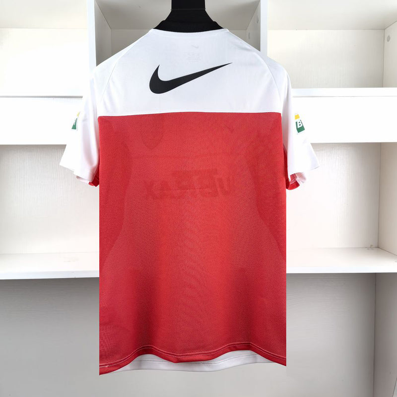 Camisa 2 Flamengo Retrô 2001/02 - Masculina