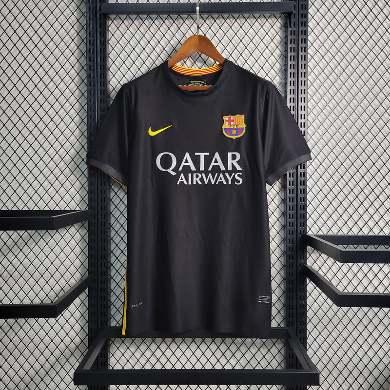 Camisa 3 Barcelona Retrô 2013/14 - Masculina