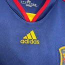 Camisa 2 Espanha Retrô 2010 - Masculina