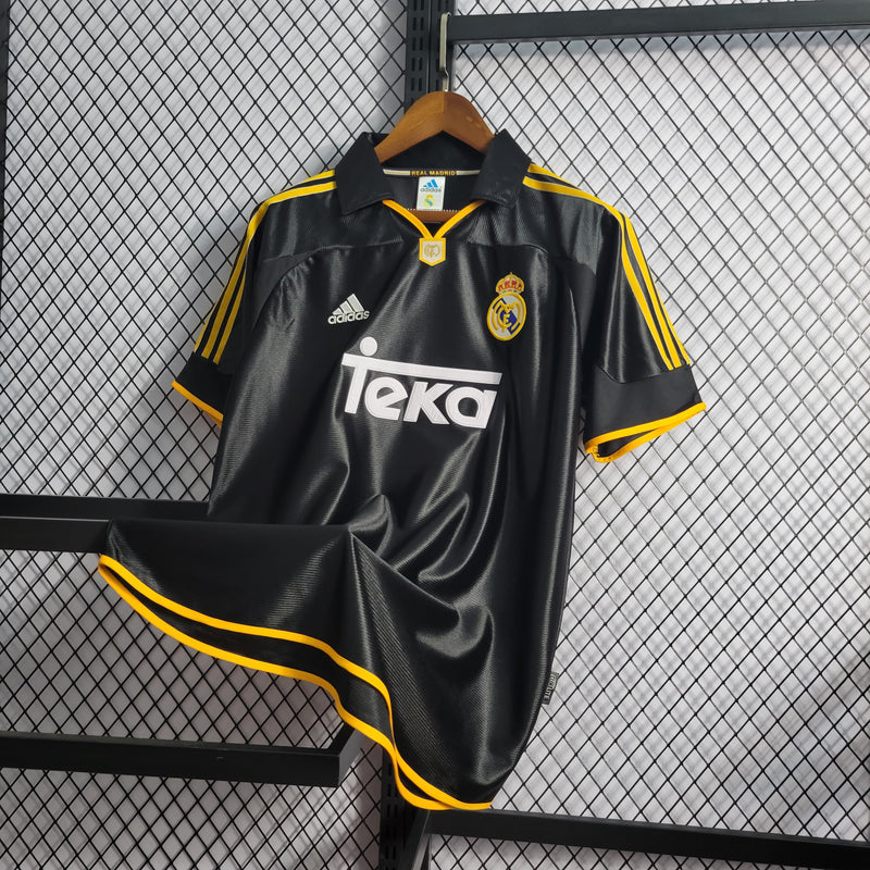 Camisa 2 Real Madrid 1999/00 - Masculina