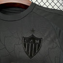 Camisa Atlético Mineiro All Black 2025 Torcedor - Masculina