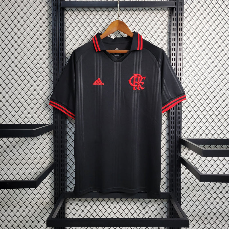 Camisa Polo Icon Flamengo 2019 - Masculina