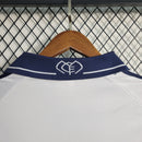 Camisa 1 Real Madrid Retrô 2000/01 - Masculina