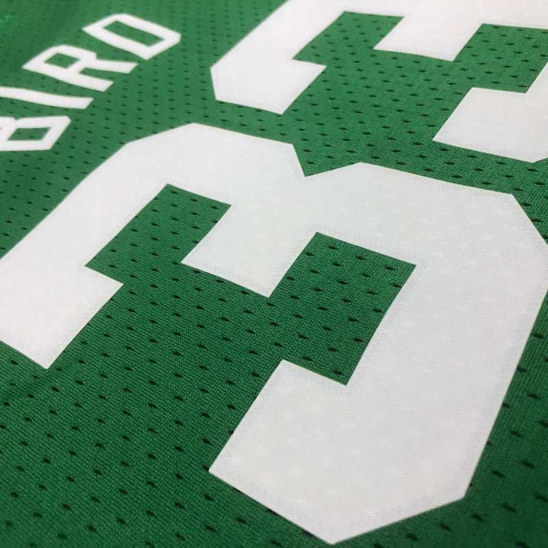 Cropped Feminino Boston Celtics - Larry Bird 33