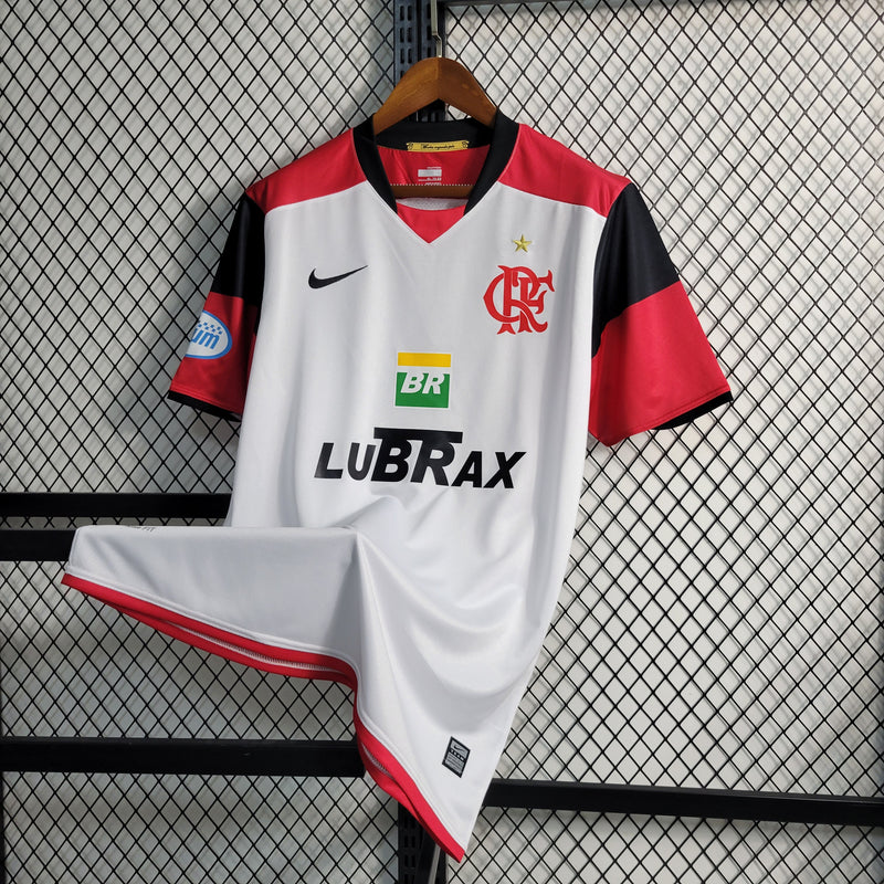 Camisa 2 Flamengo Retrô 2008/09 - Masculina