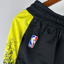 Bermuda Indiana Pacers Preto 2023/24 - City Edition