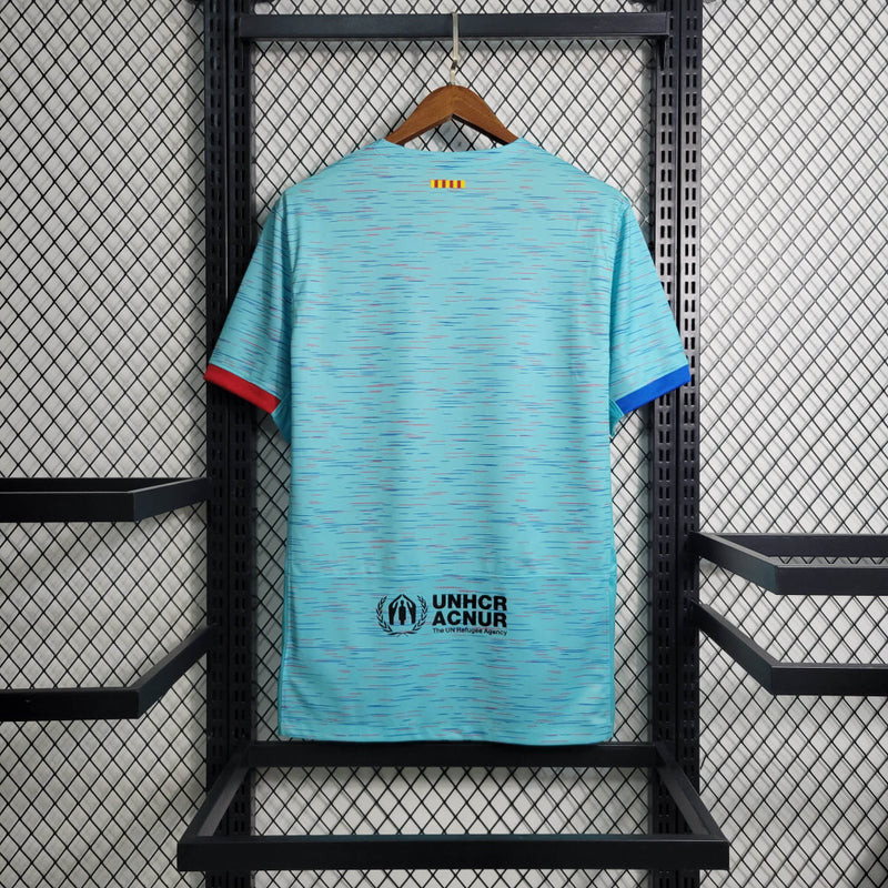 Camisa 3 Barcelona 2023/24 Torcedor - Masculina