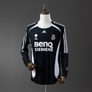 Camisa 2 Real Madrid Retrô 2006/07 - Masculina