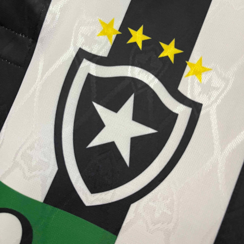 Camisa 1 Botafogo Retrô 1995/96 - Masculina