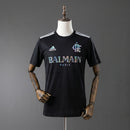 Camisa Edição Exclusiva Flamengo x Balmain Paris 2024 - Masculina