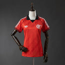 Camisa LifeStyler Flamengo 2024 Torcedor - Feminina
