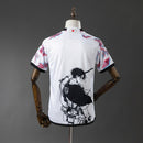 Camisa Especial Japão x Attack on Titan 2024 Torcedor - Masculina