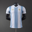 Camisa Argentina Anniversary 2024 Jogador - Masculina