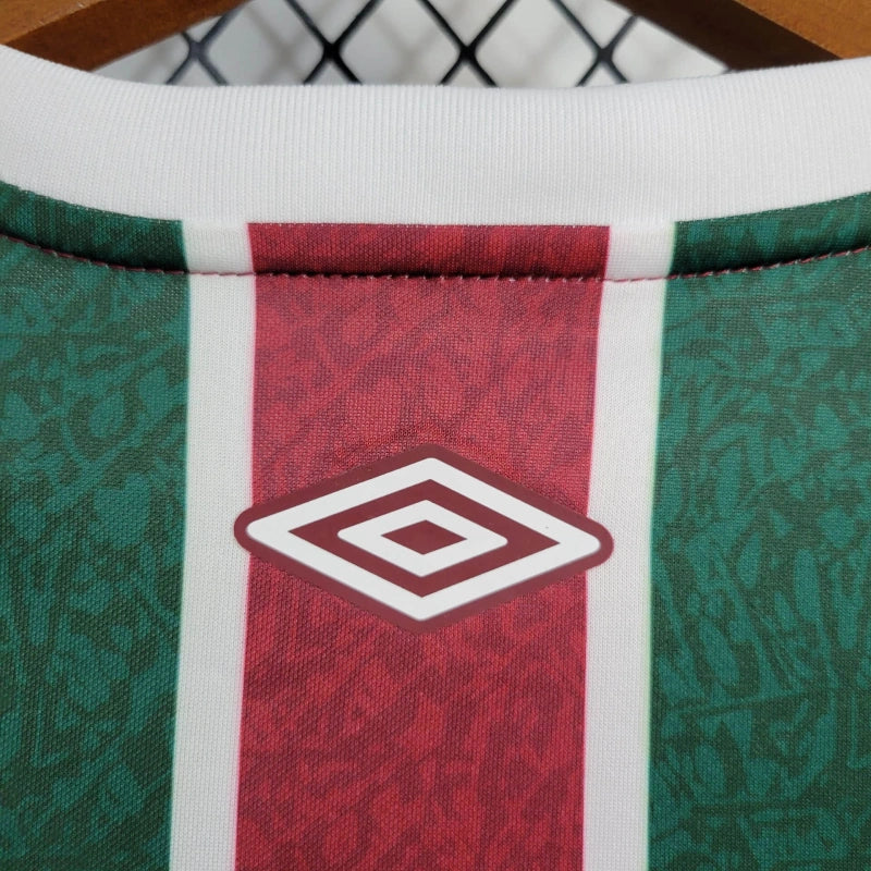 Camisa 1 Fluminense 24/25 Torcedor - Masculina