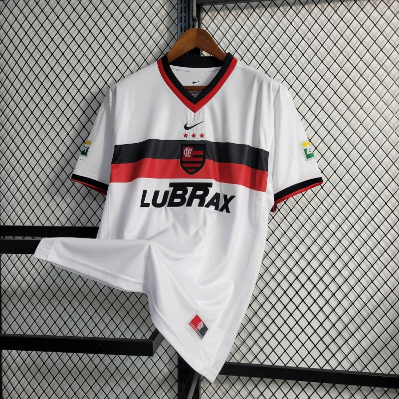 Camisa 2 Flamengo Retrô 2000 - Masculina