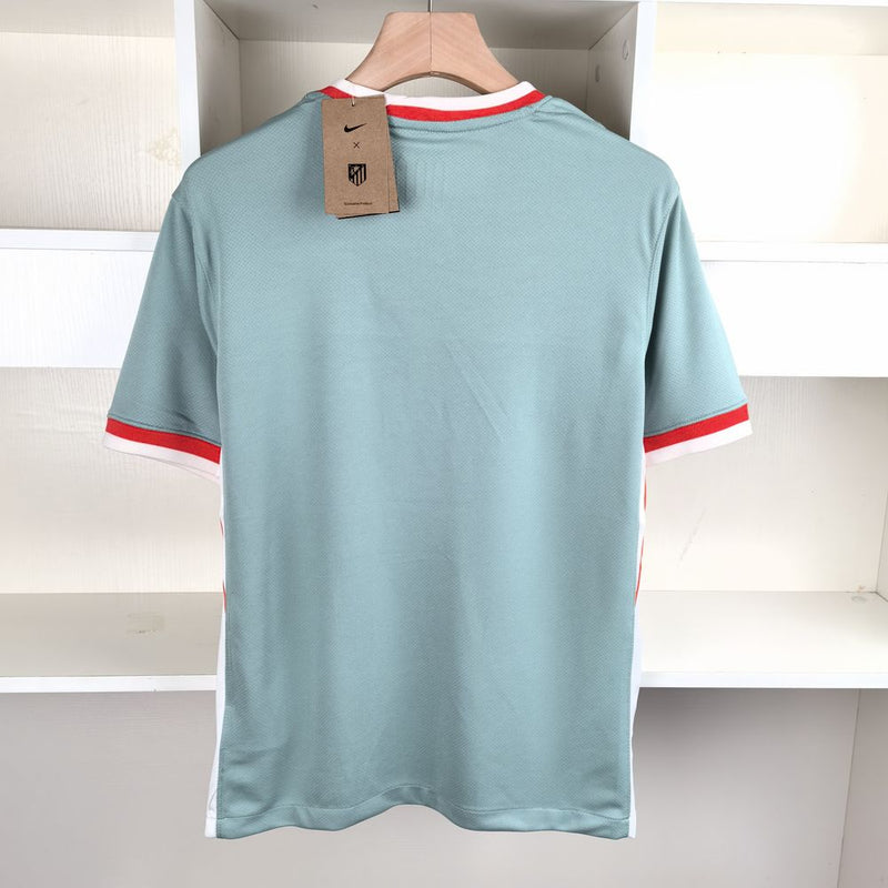 Camisa 2 Atlético de Madrid 24/25 Torcedor - Masculina