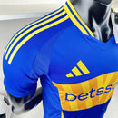 Camisa 1 Boca Juniors 24/25 Jogador - Masculina
