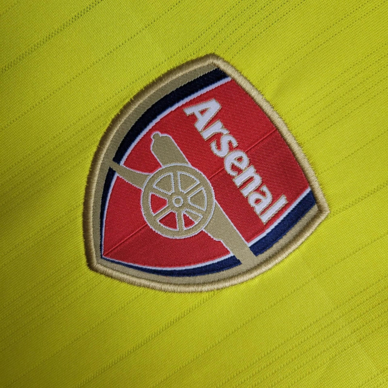 Camisa 2 Arsenal Retrô 2003/04 - Masculina