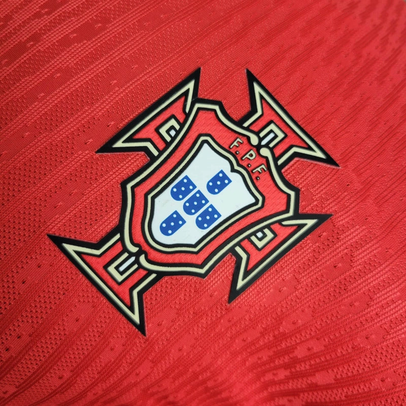 Camisa 1 Portugal 2024/25 Jogador - Masculina