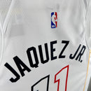 Regata Miami Heat Branca Swingman 22/23 - City Edition