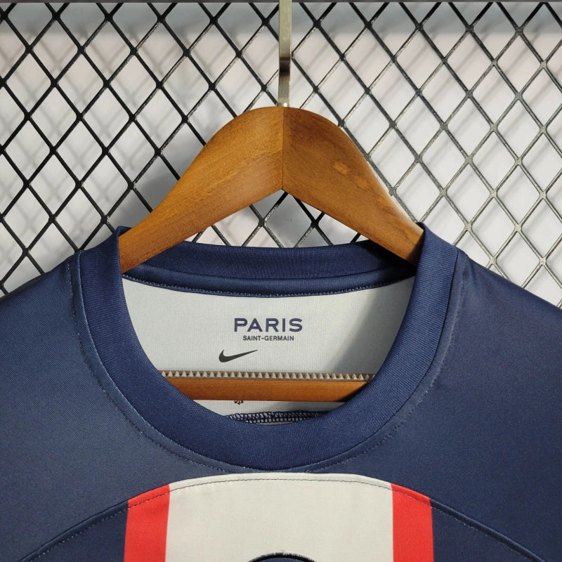 Camisa 1 Paris Saint Germain 2022/23 Torcedor - Masculina