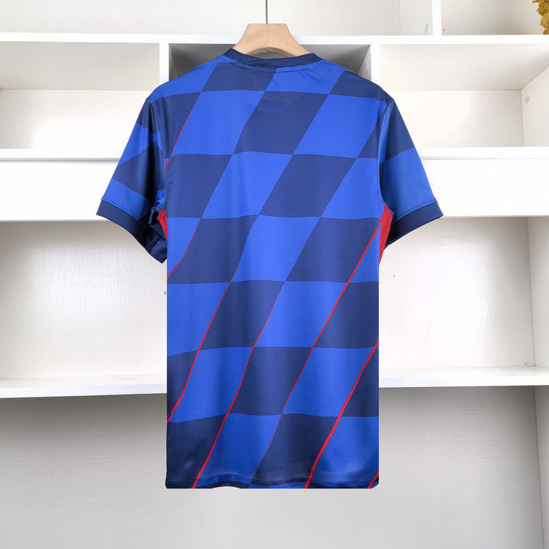 Camisa 2 Croácia 24/25 Torcedor - Masculina