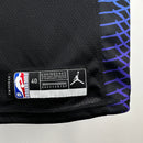 Regata Charlotte Hornets Preta 2021/22 Swingman - City Edition