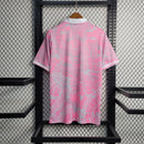 Camisa Real Madrid Dragon Pink 2023 Torcedor - Masculina