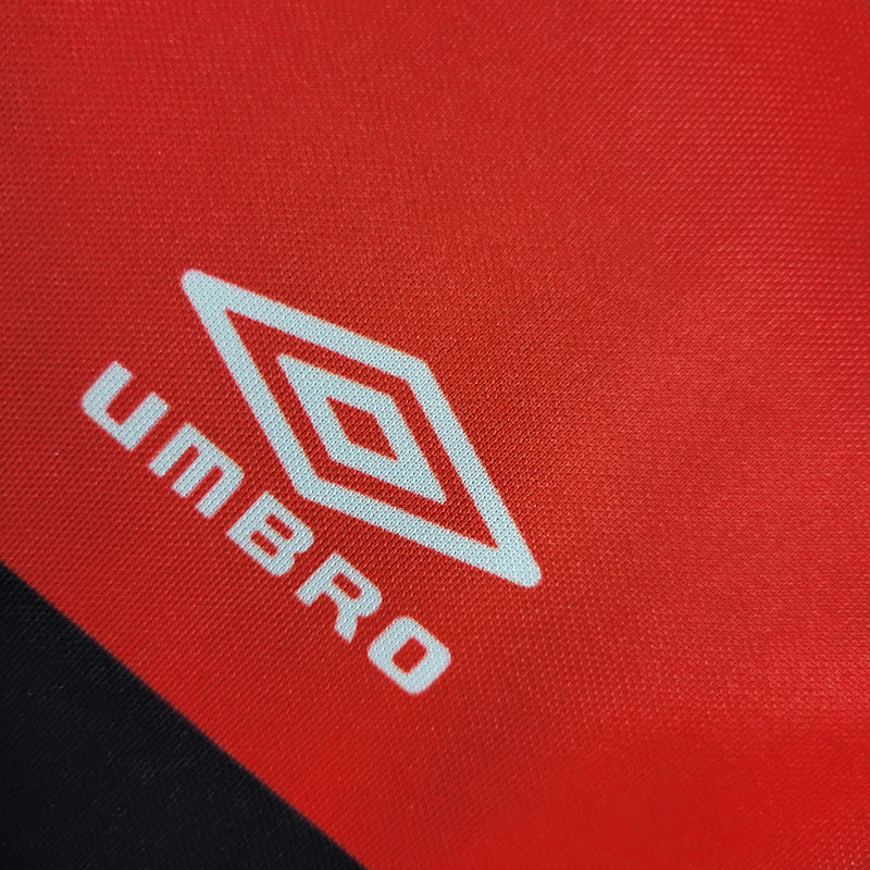 Camisa 1 Flamengo Retrô 1992/93 - Masculina