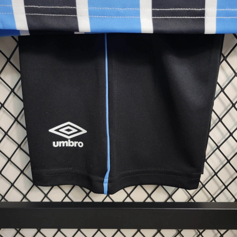 Conjunto Infantil 1 Grêmio 2023/24 - Unissex