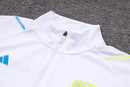 Agasalho Arsenal Branca 2023/24 - Masculino