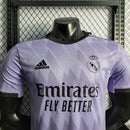 Camisa 2 Real Madrid 2022/23 Jogador - Masculina