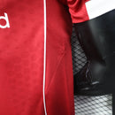 Camisa 1 Liverpool 2025/26 Jogador - Masculina