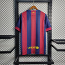 Camisa 1 Barcelona Retrô 2014/15 - Masculina