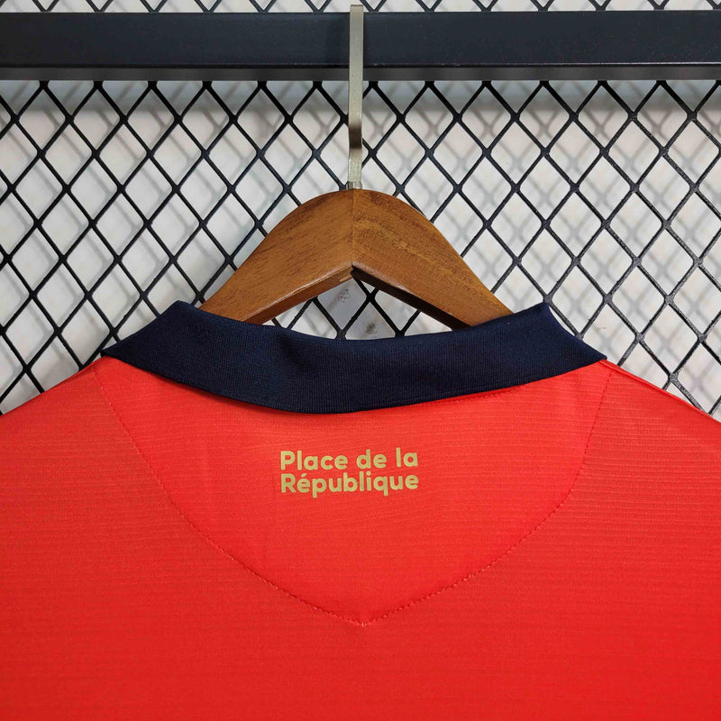 Camisa Goleiro 2 Remo 2023 Torcedor - Masculina