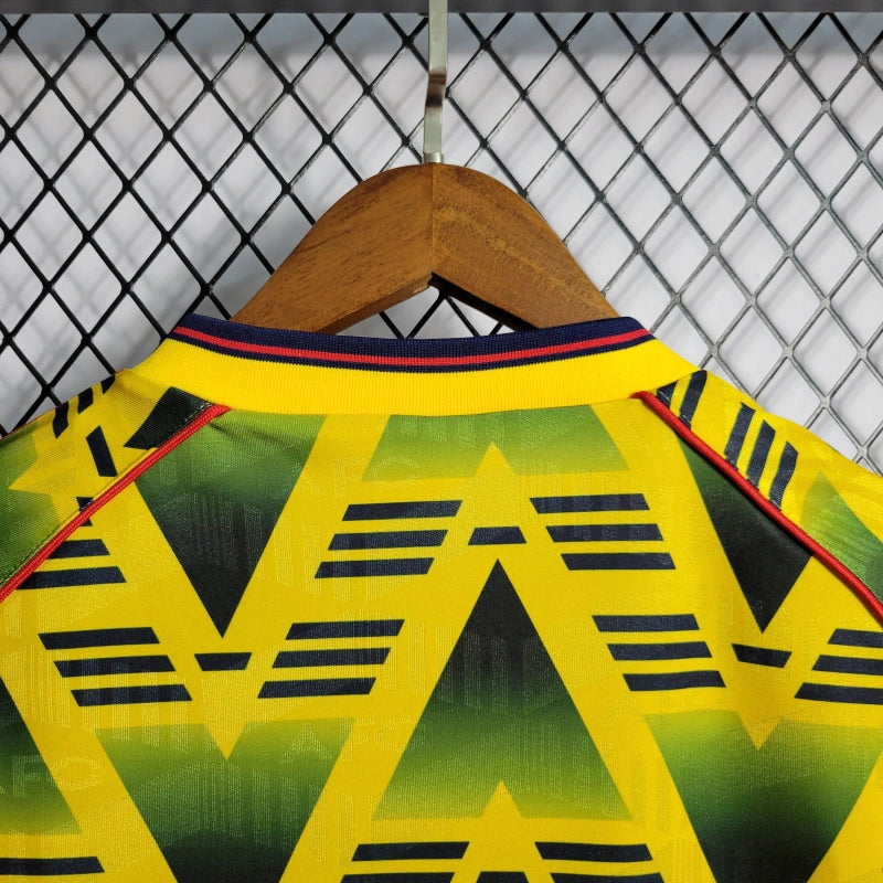Camisa 2 Arsenal Retrô 1991/92 - Masculina