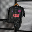 Camisa Europeu Pré-jogo Barcelona 2021/22 Torcedor - Masculina