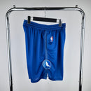 Bermuda Minnesota Timberwolves Azul 2024/25 - City Edition