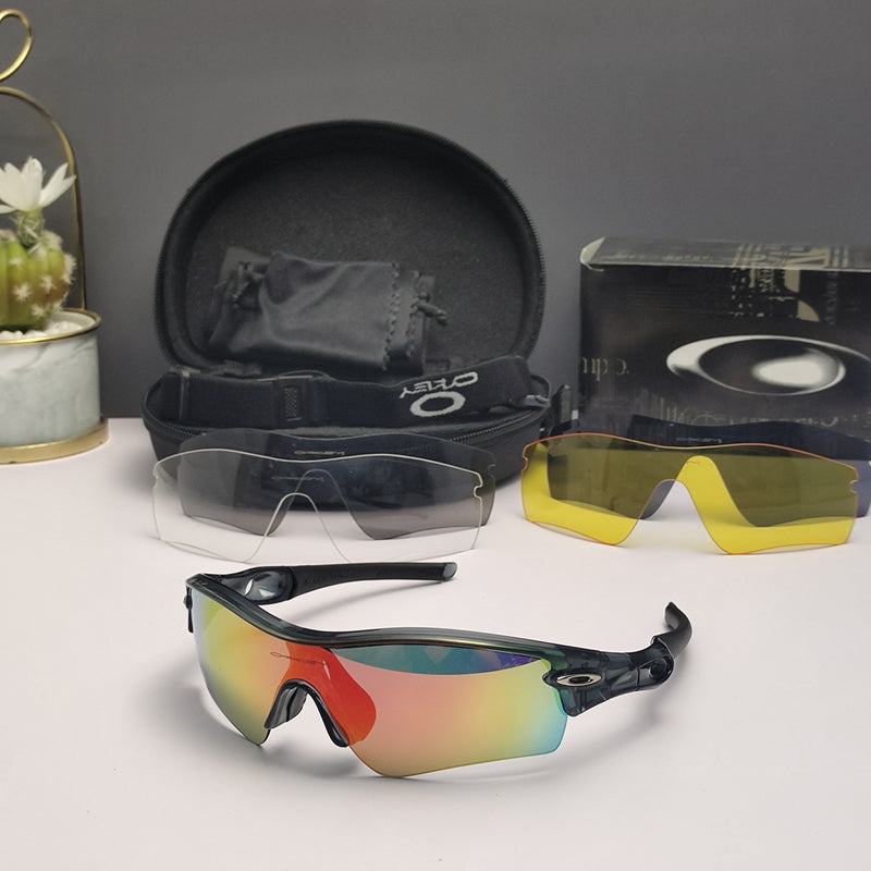 Óculos de sol Oakley Radar Path