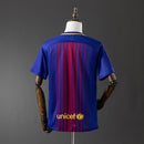 Camisa 1 Barcelona Retrô 2017/18 - Masculina